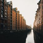 Speicherstadt