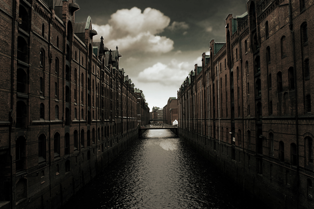 Speicherstadt