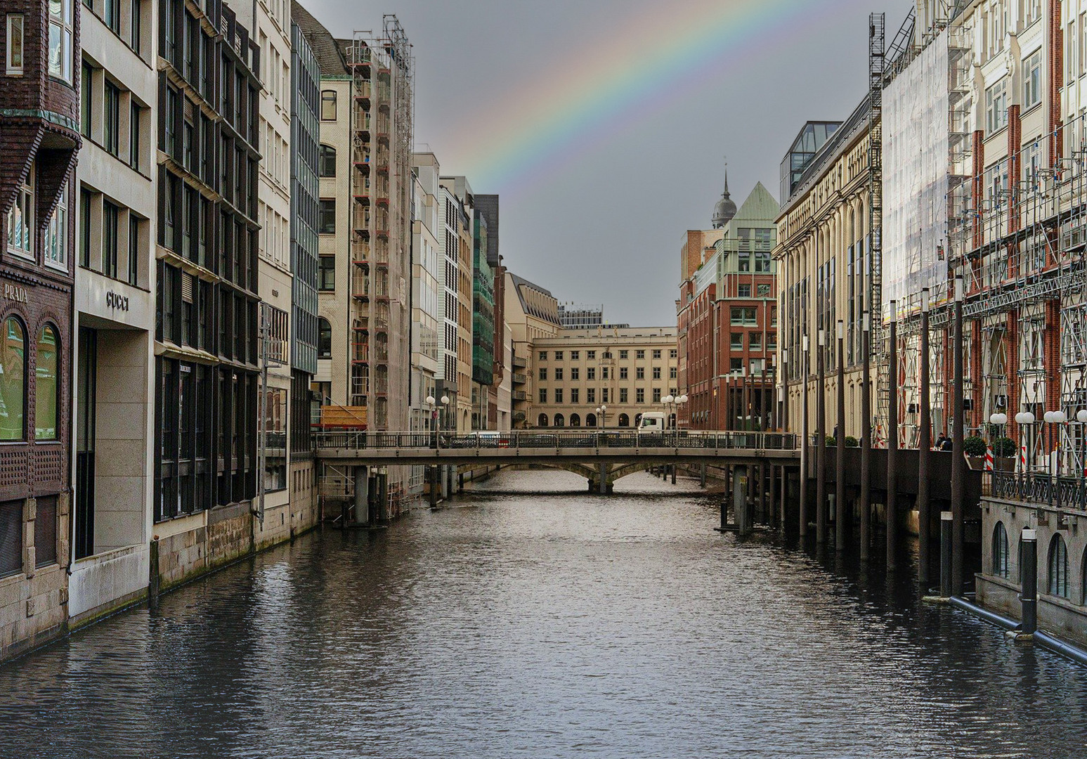 Speicherstadt