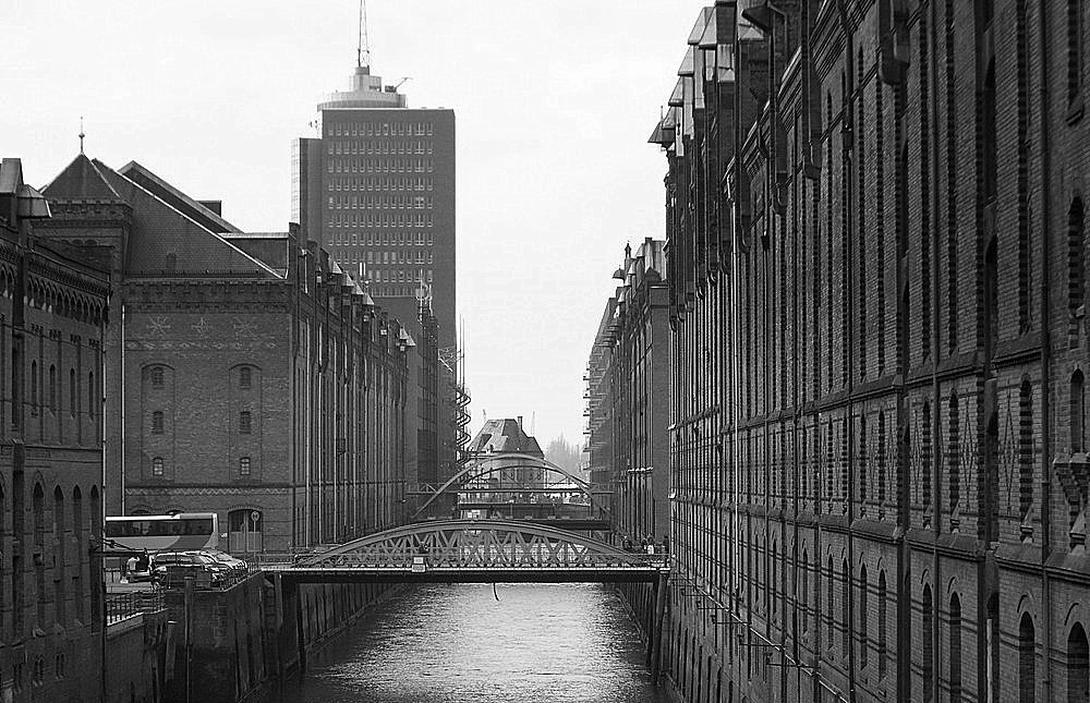 speicherstadt