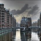 * Speicherstadt *