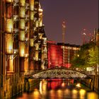 * Speicherstadt -