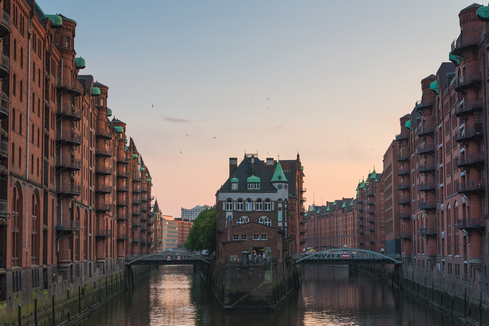 [ Speicherstadt ]