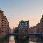 [ Speicherstadt ]