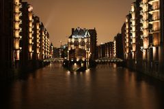 Speicherstadt