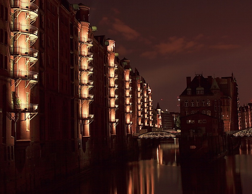 speicherstadt