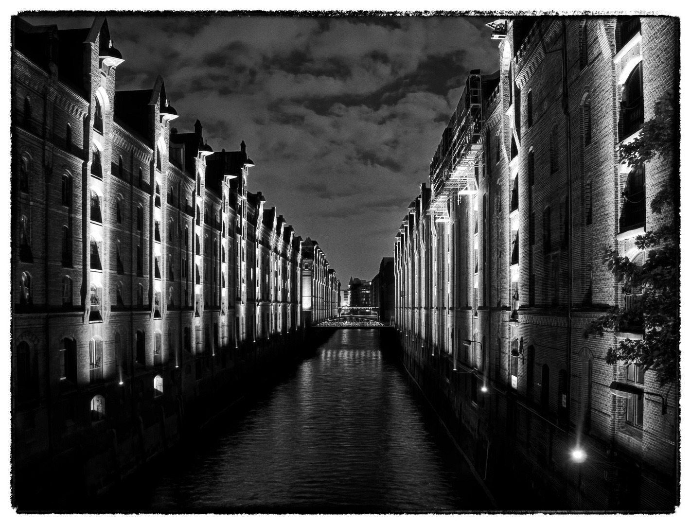 Speicherstadt