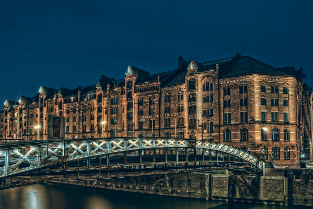 Speicherstadt