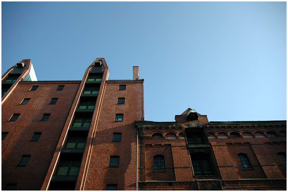 Speicherstadt #8