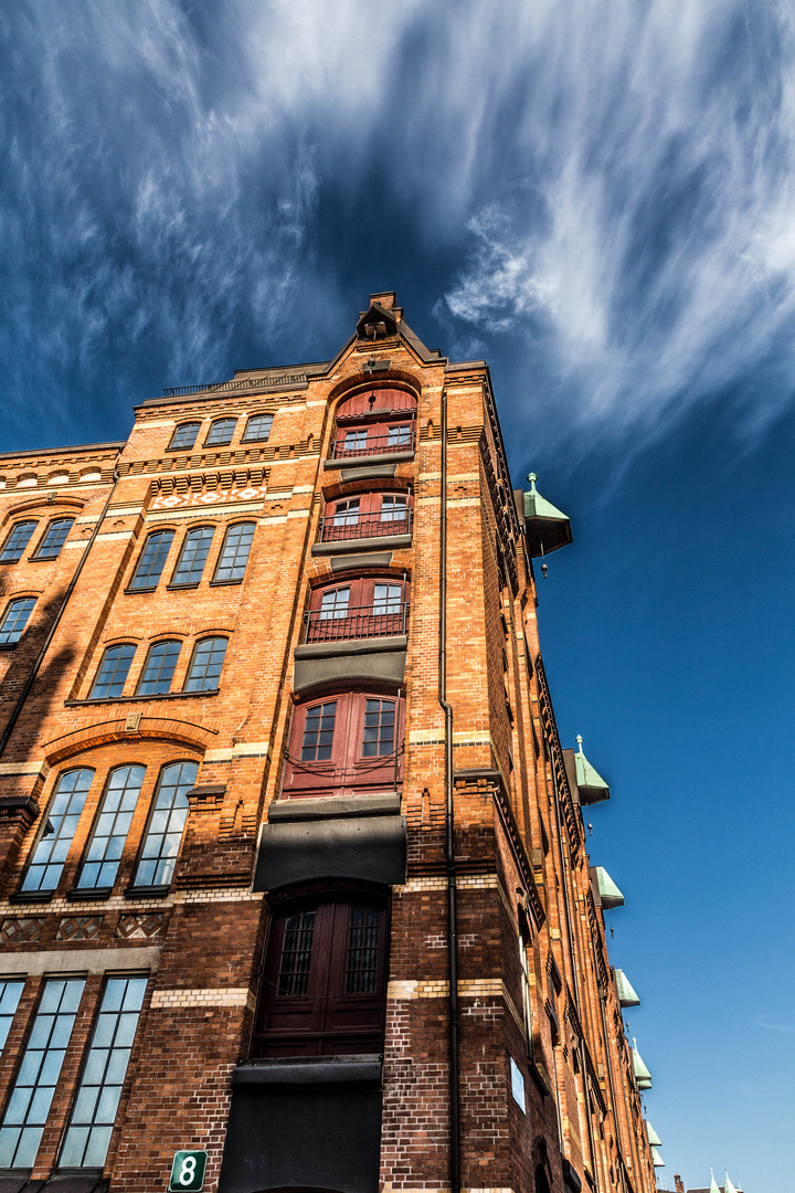 Speicherstadt