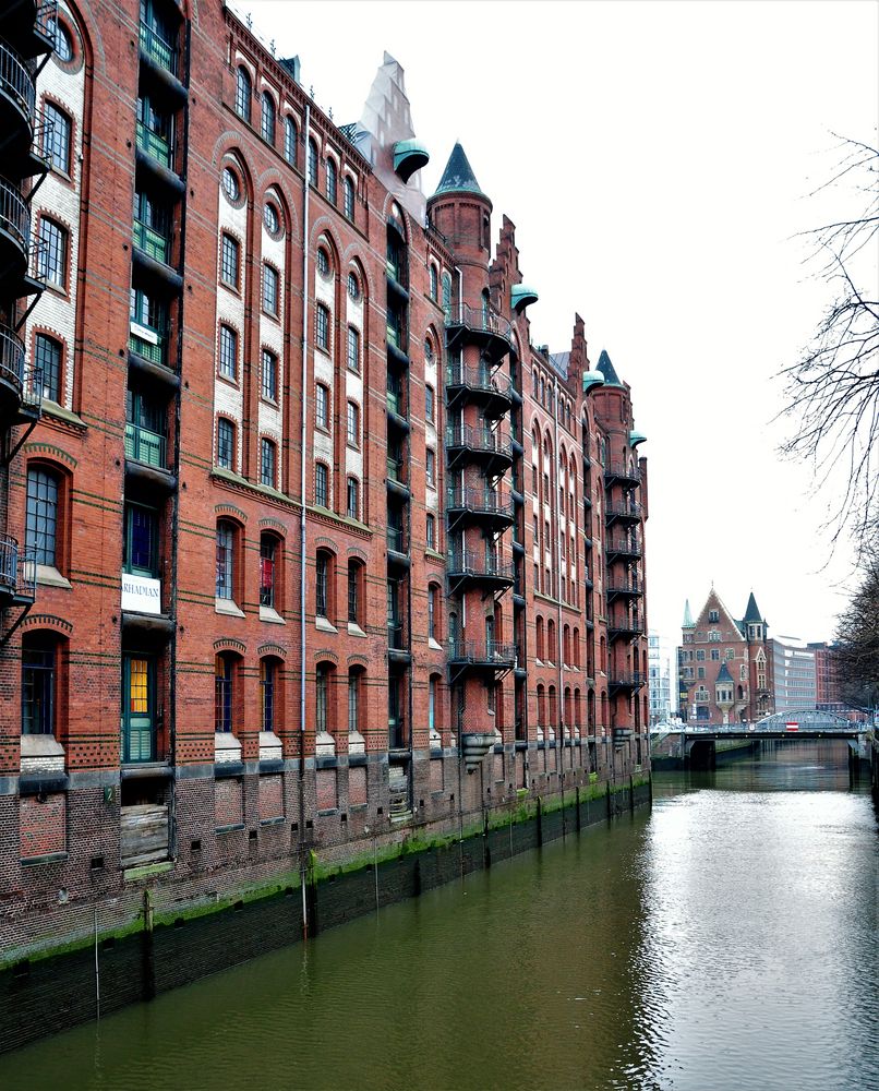 Speicherstadt