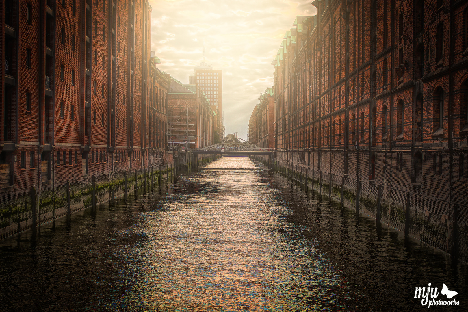 Speicherstadt