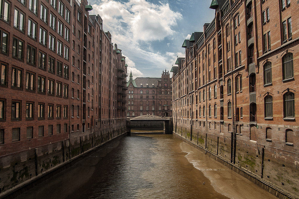 Speicherstadt