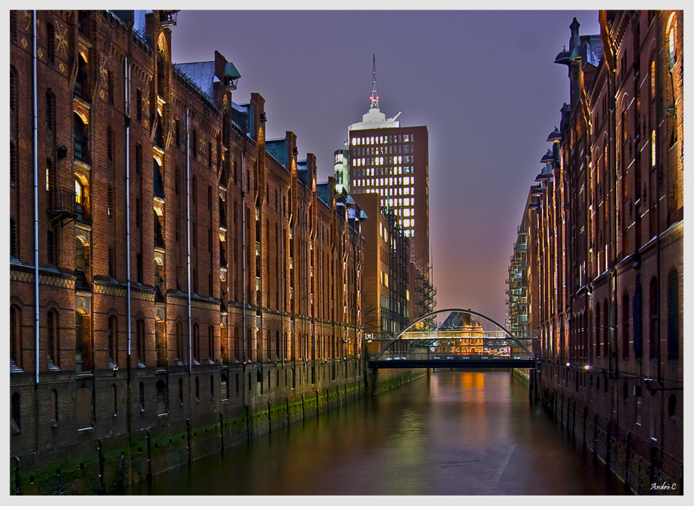 Speicherstadt