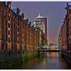 Speicherstadt