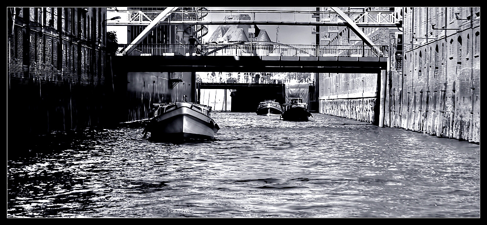 Speicherstadt