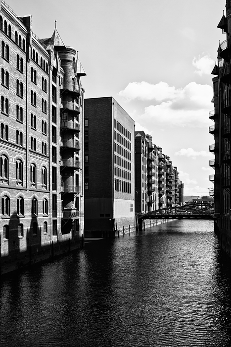 Speicherstadt