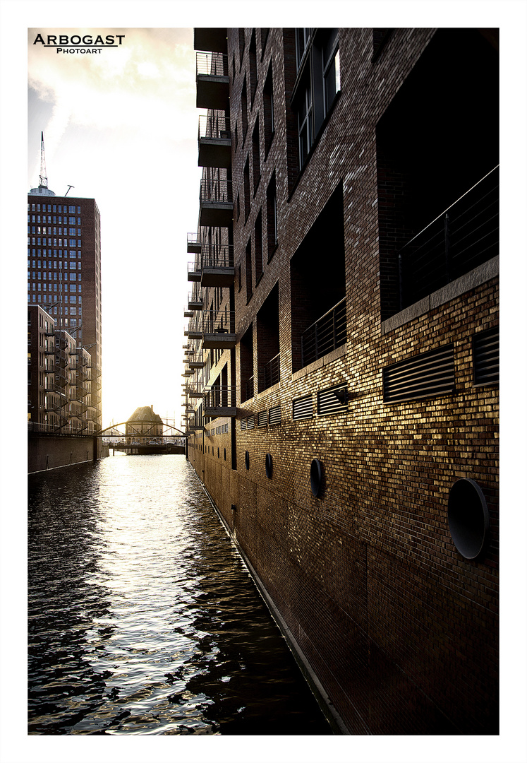 Speicherstadt