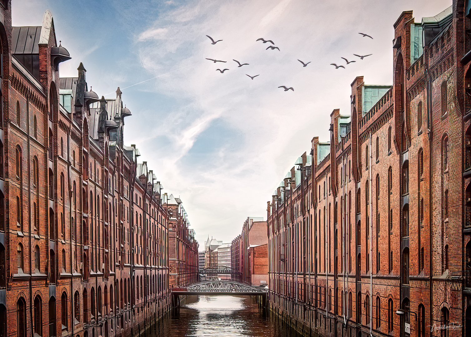 Speicherstadt