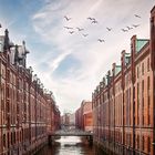 Speicherstadt