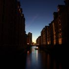 Speicherstadt