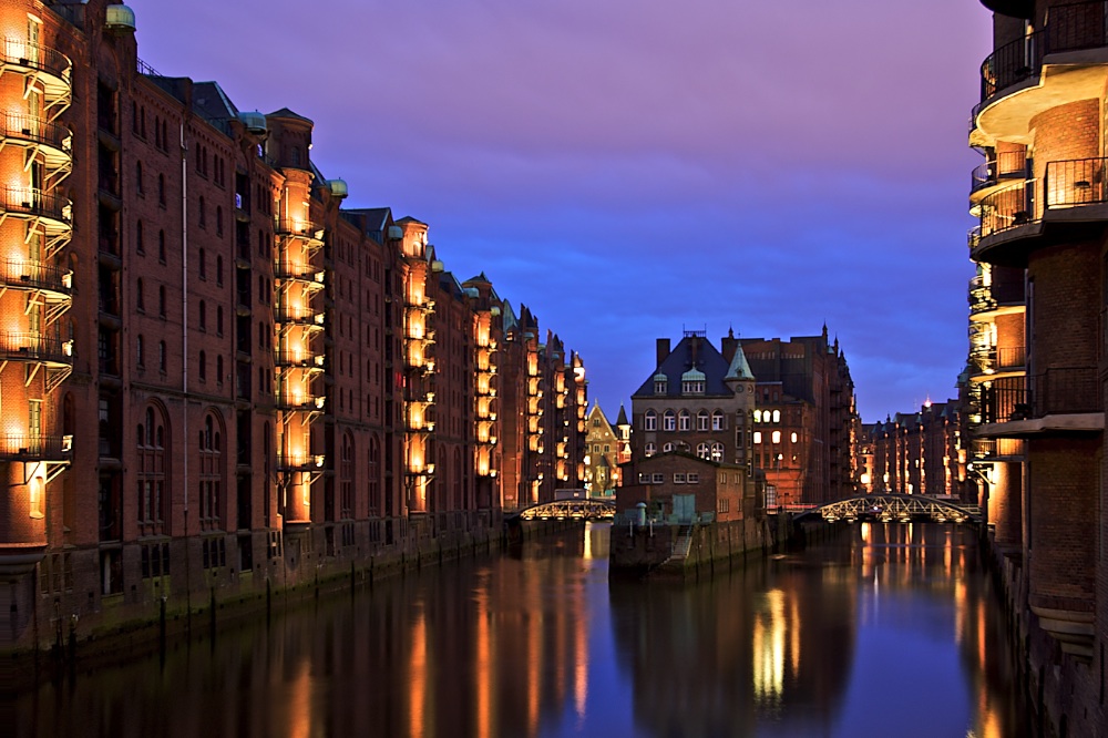 Speicherstadt