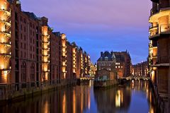 Speicherstadt