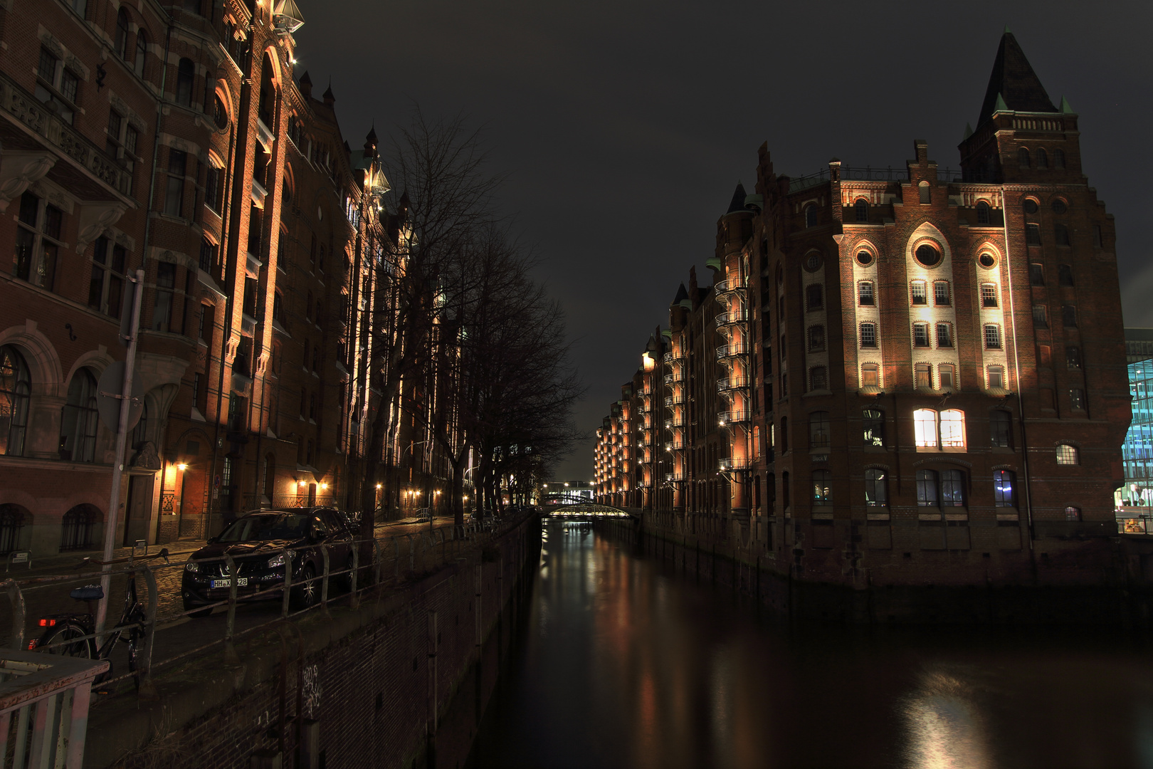 Speicherstadt