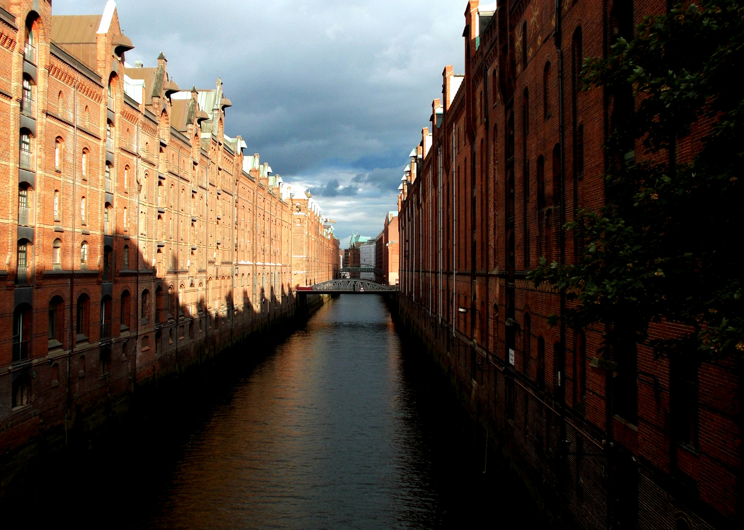 Speicherstadt