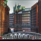 * Speicherstadt °