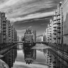 * Speicherstadt *