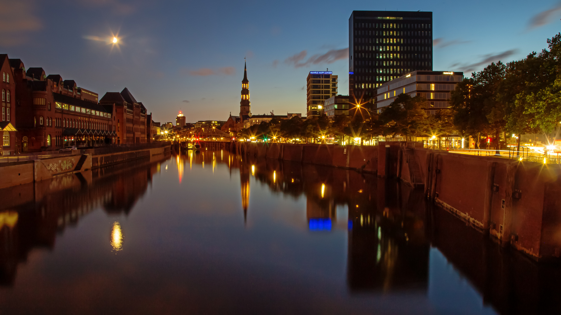 Speicherstadt