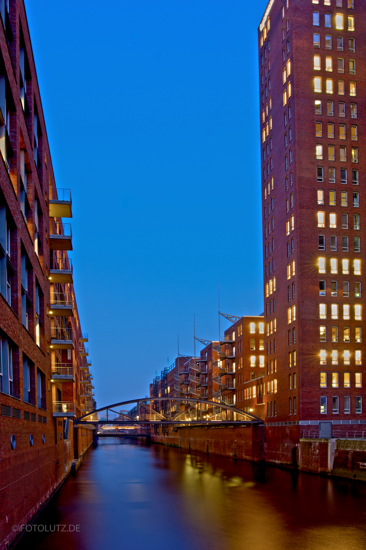 Speicherstadt