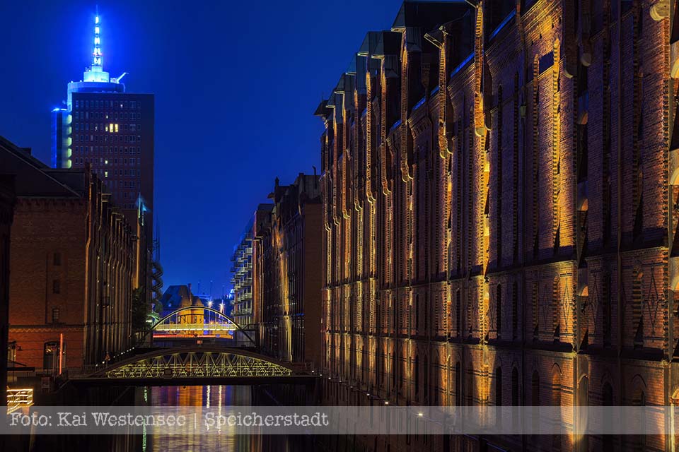 Speicherstadt