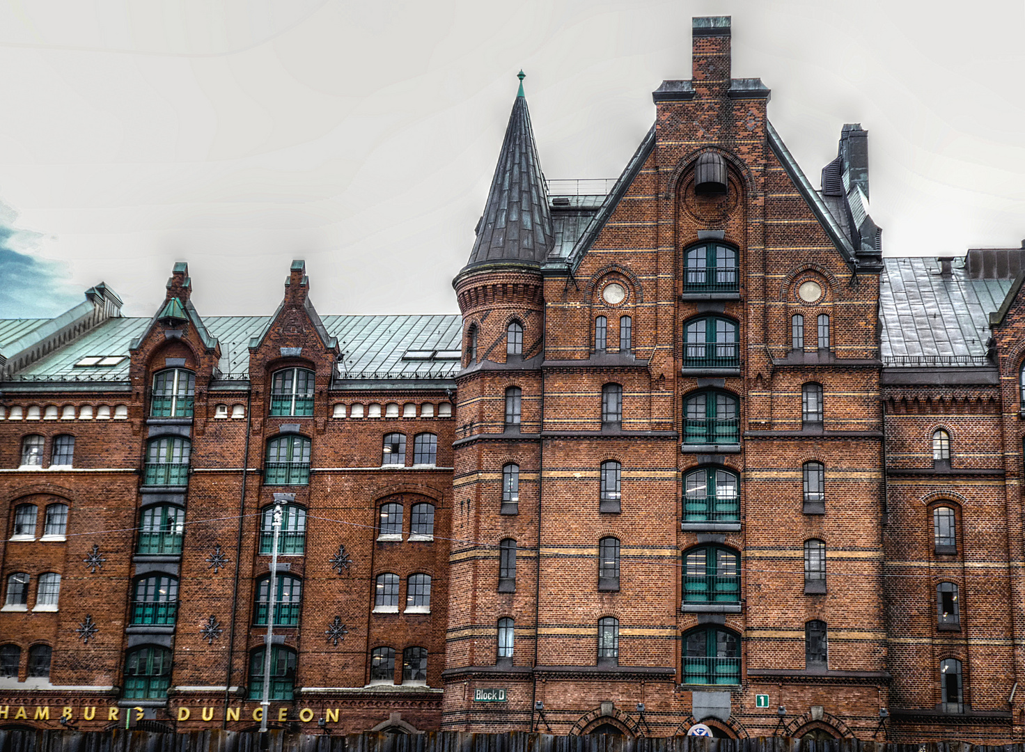 Speicherstadt