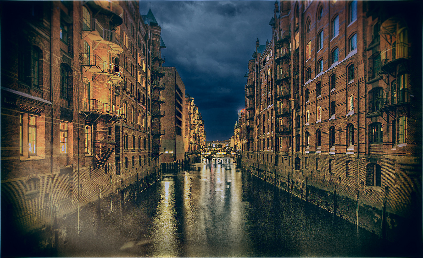 Speicherstadt