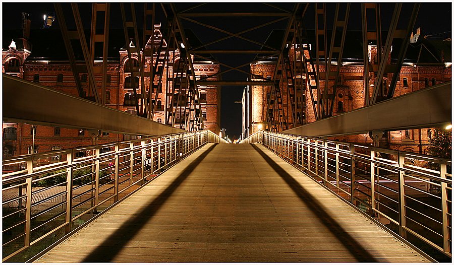 Speicherstadt