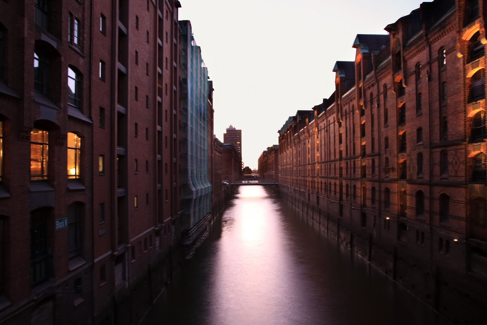 Speicherstadt