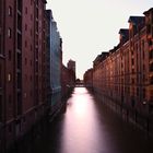 Speicherstadt