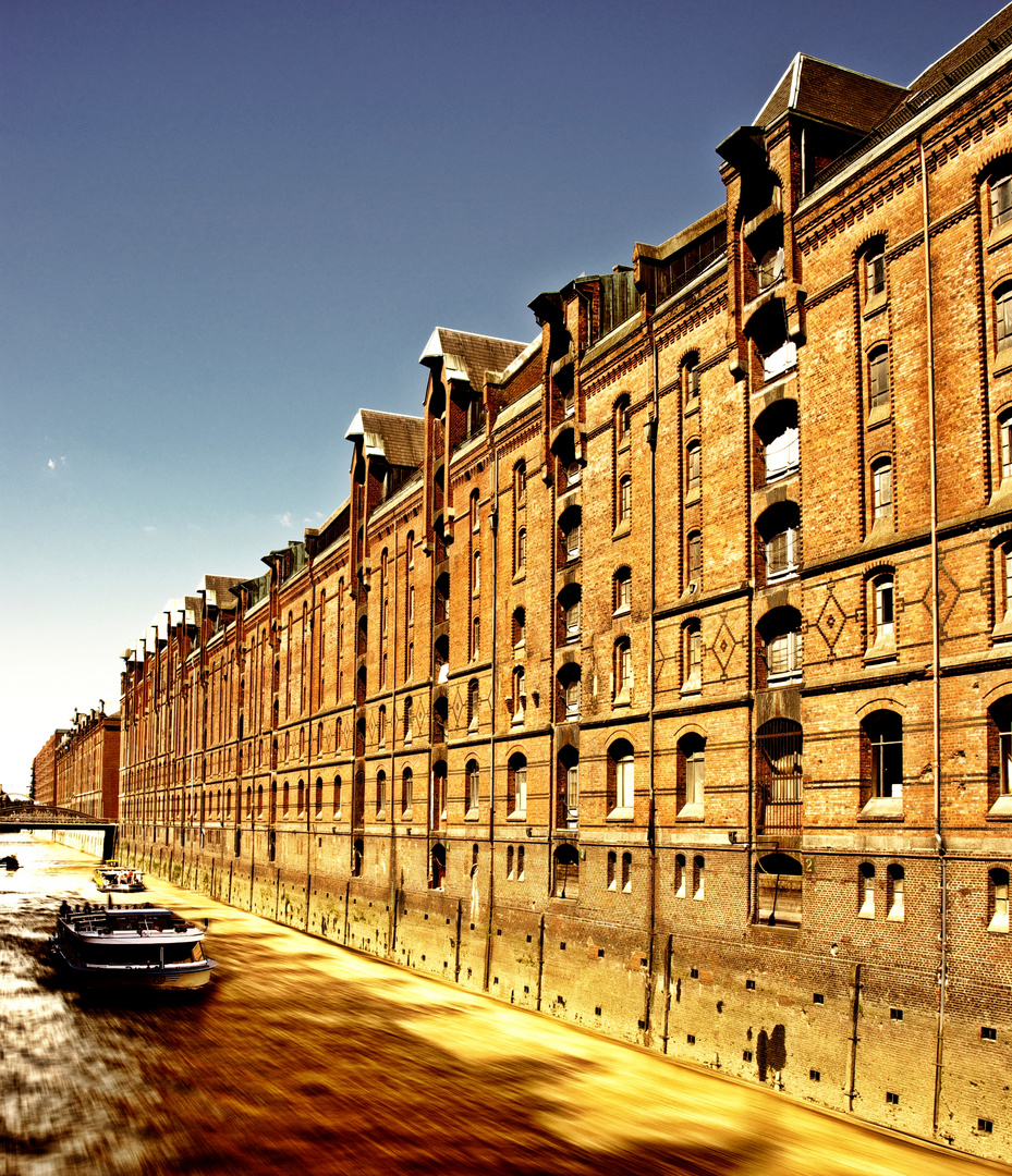 Speicherstadt