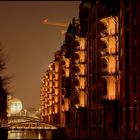 *Speicherstadt*