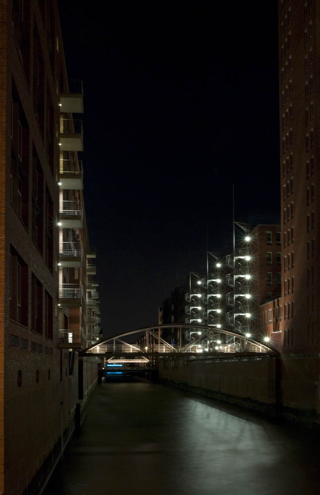 Speicherstadt