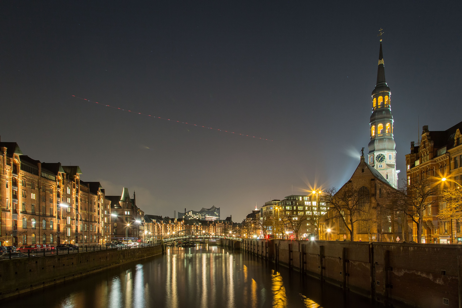 Speicherstadt