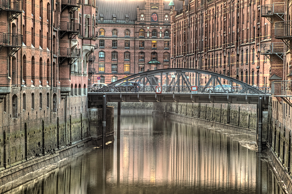 Speicherstadt