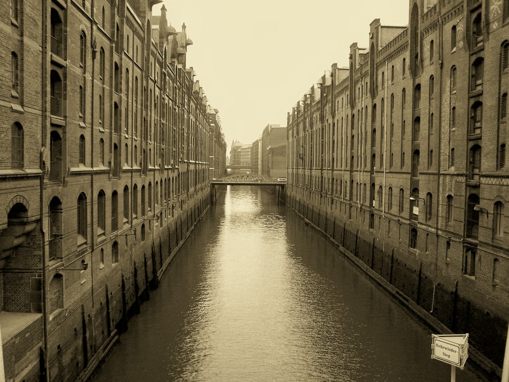 speicherstadt...