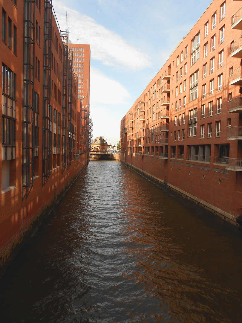 Speicherstadt