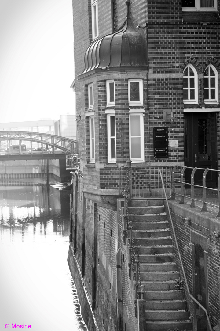 Speicherstadt