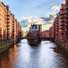 Speicherstadt