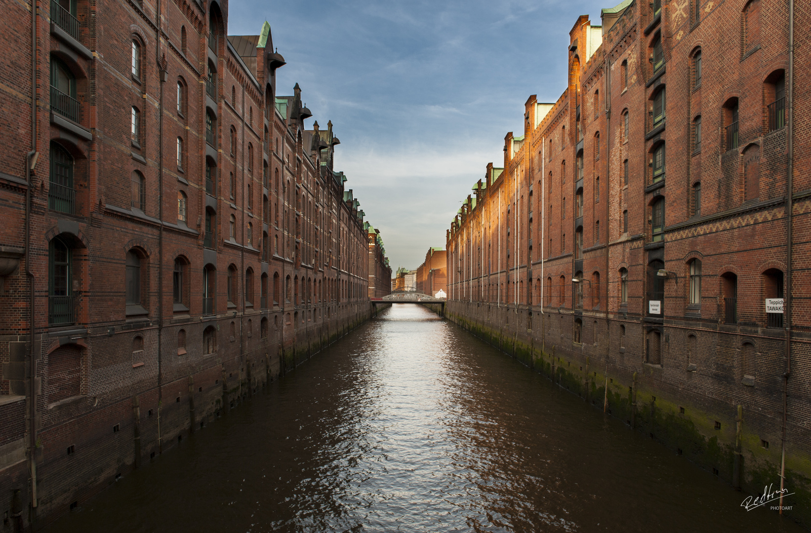 Speicherstadt