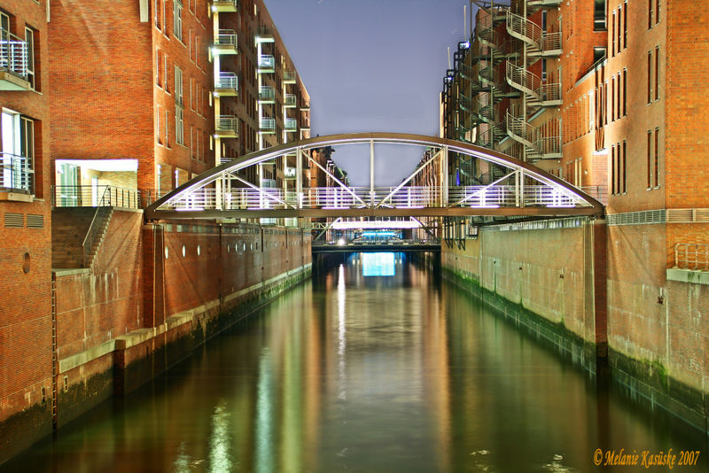 Speicherstadt